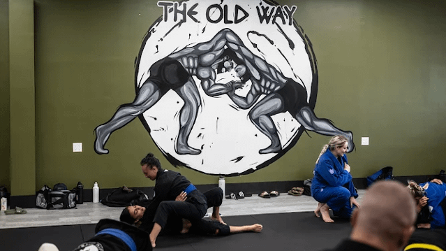 Image 1 from The Old Way Jiu-Jitsu partner gallery