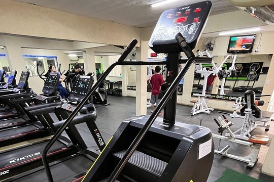 Imagem 1 da galeria do parceiro Academia Best Fitness