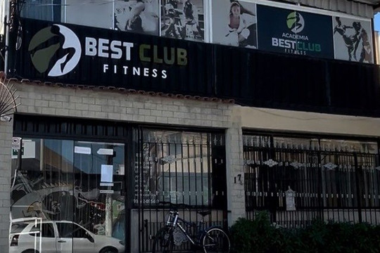 Imagem 2 da galeria do parceiro Academia Best Fitness