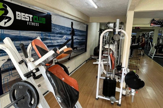 Imagem 3 da galeria do parceiro Academia Best Fitness