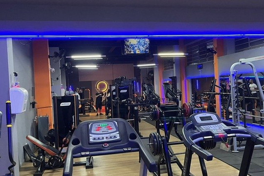 Imagem 3 da galeria do parceiro Inove Studio Fitness