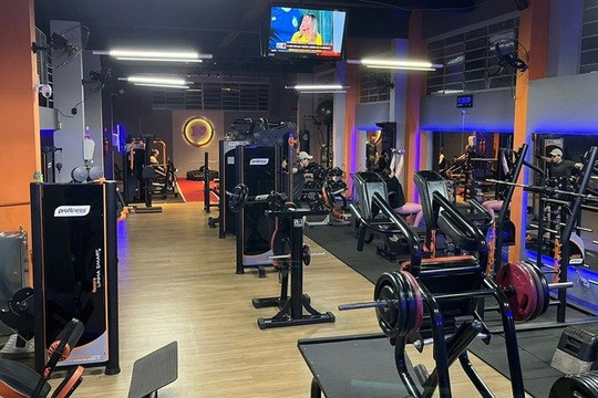 Imagem 1 da galeria do parceiro Inove Studio Fitness