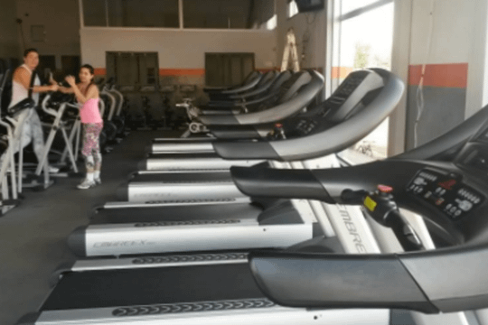 Imagem 1 da galeria do parceiro Academia Performance