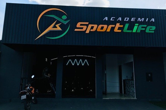 Imagem 2 da galeria do parceiro Academia Sport Life