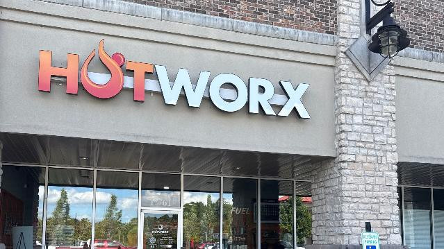 Image 2 from HOTWORX - North Little Rock, AR (Maumelle Blvd) partner gallery