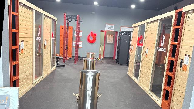 Image 1 from HOTWORX - North Little Rock, AR (Maumelle Blvd) partner gallery