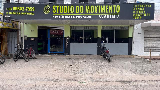 Imagem 2 da galeria do parceiro Academia Studio do Movimento