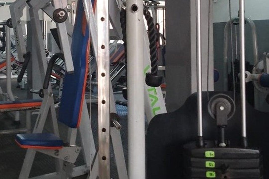 Imagem 1 da galeria do parceiro Academia Studio do Movimento