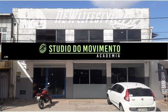 Imagem 2 da galeria do parceiro Academia Studio do Movimento