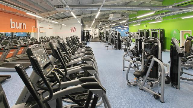 Image 1 from The Gym Group - Dagenham partner gallery