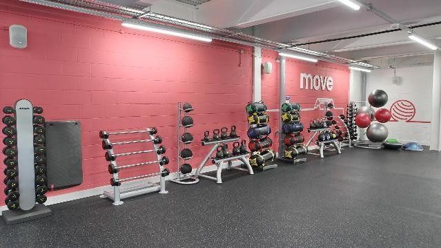 Image 3 from The Gym Group - Dagenham partner gallery