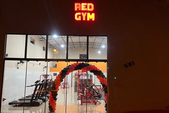 Imagem 2 da galeria do parceiro Red Gym iepe