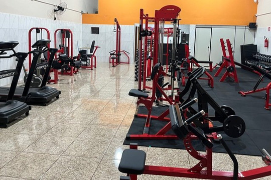 Imagem 1 da galeria do parceiro Red Gym iepe