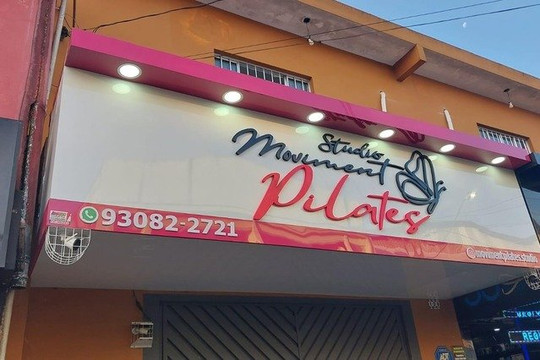 Imagem 2 da galeria do parceiro Studio Moviment Pilates