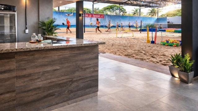 Imagem 2 da galeria do parceiro Arena Vila Maria Beach