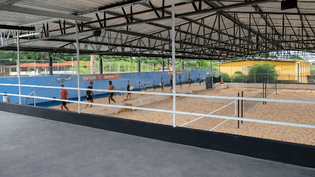 Imagem 1 da galeria do parceiro Arena Vila Maria Beach