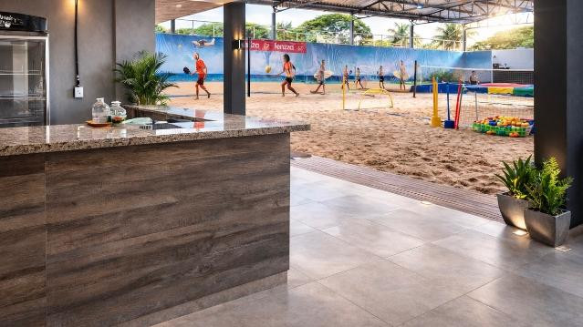 Imagem 3 da galeria do parceiro Arena Vila Maria Beach