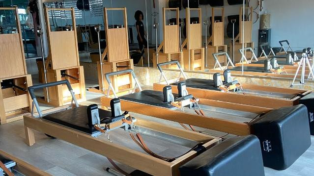 Imagem 2 da galeria do parceiro Studio Escola de Pilates Clássico Gisely Bastos