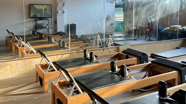 Imagem 1 da galeria do parceiro Studio Escola de Pilates Clássico Gisely Bastos