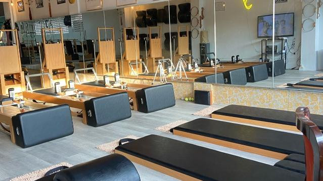 Imagem 3 da galeria do parceiro Studio Escola de Pilates Clássico Gisely Bastos
