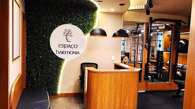 Imagem 1 da galeria do parceiro Espaço Harmonia Saúde e Movimento