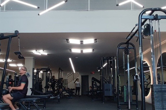 Imagem 1 da galeria do parceiro Pró Saúde Academia