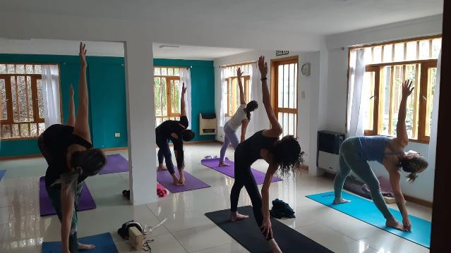 Imagen 3 de la galería del partner Adaia Yoga Shala