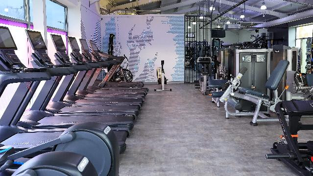 Image 1 from Anytime Fitness Leighton Buzzard partner gallery