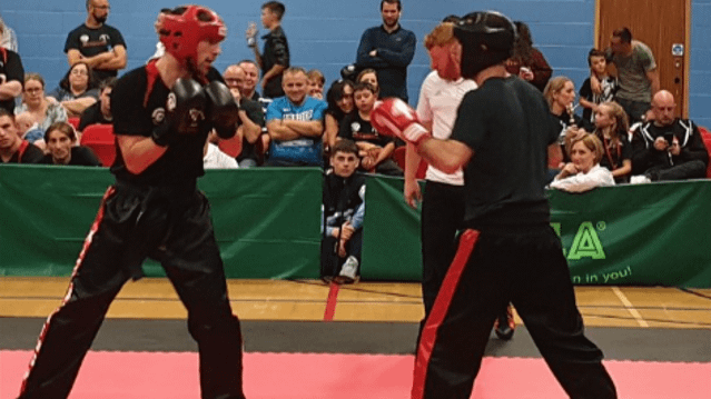 Image 3 from PKA Kickboxing Kings Norton partner gallery