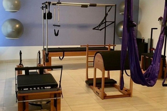 Imagem 1 da galeria do parceiro Naren Lacerda Studio de Pilates e Fitness