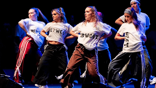 Image 1 from Richmond Urban Dance partner gallery