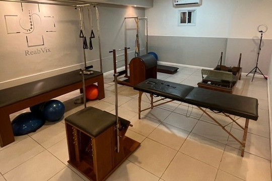 Imagem 1 da galeria do parceiro REABVIX Fisioterapia - João Simoura