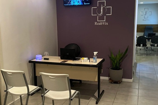 Imagem 3 da galeria do parceiro REABVIX Fisioterapia - João Simoura