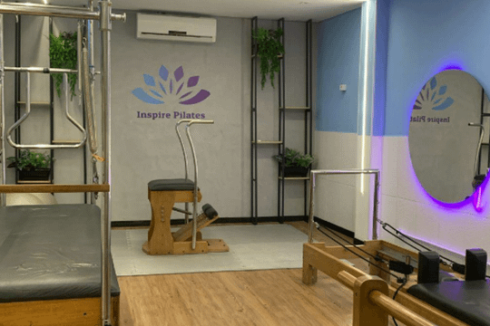 Imagem 1 da galeria do parceiro Inspire Pilates Parque do Carmo