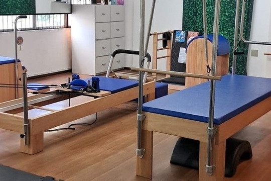 Imagem 1 da galeria do parceiro Studio Pilates e Fisioterapia Claudia Deichel