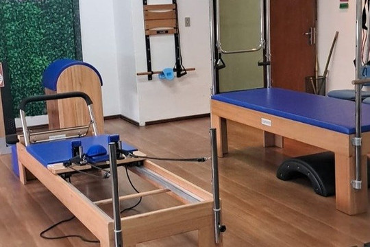 Imagem 3 da galeria do parceiro Studio Pilates e Fisioterapia Claudia Deichel