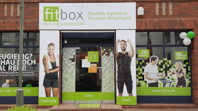 Imagen 2 de la galería del partner Fitbox Berlin Clayallee