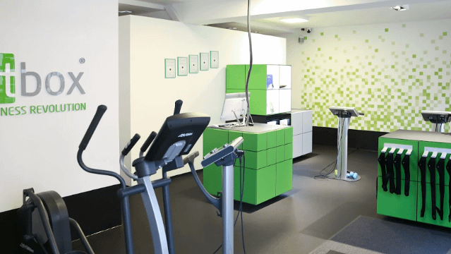 Imagen 1 de la galería del partner Fitbox Berlin Clayallee