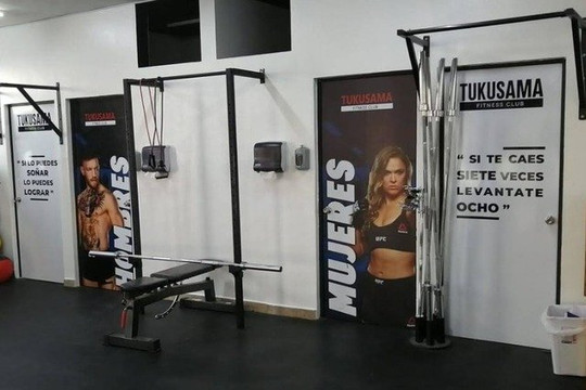 Imagen 1 de la galería del partner Tukusama Fitness Club