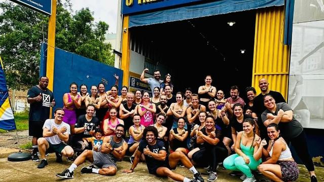 Imagem 1 da galeria do parceiro Cross Experience Patos de Minas