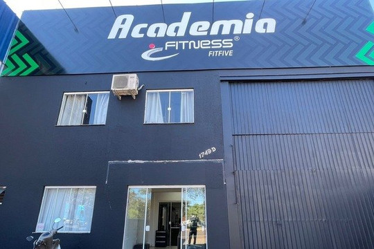 Imagem 2 da galeria do parceiro Acamemia Fitness FitFive
