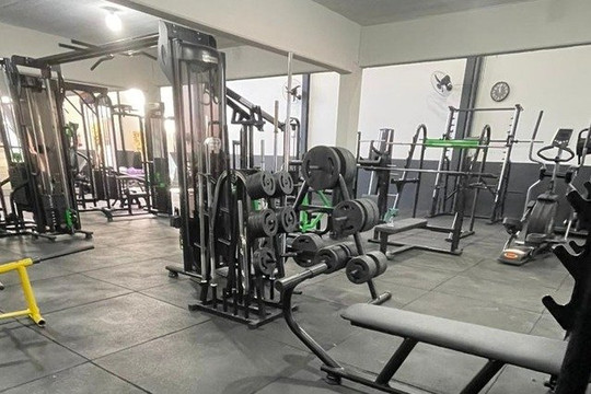 Imagem 1 da galeria do parceiro Acamemia Fitness FitFive