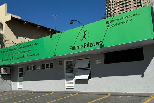 Imagem 2 da galeria do parceiro Forma Pilates