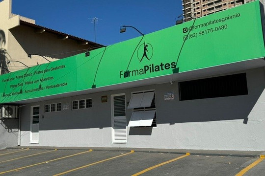Imagem 1 da galeria do parceiro Forma Pilates