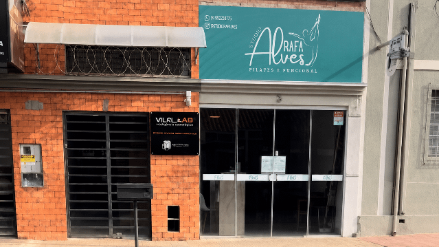 Imagem 2 da galeria do parceiro Studio de Pilates Rafa Alves