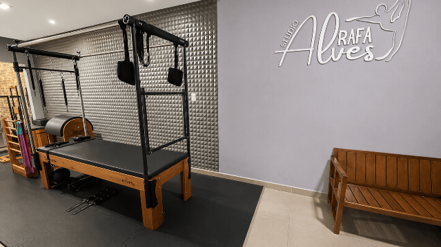 Imagem 3 da galeria do parceiro Studio de Pilates Rafa Alves