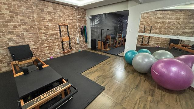 Imagem 1 da galeria do parceiro Studio de Pilates Rafa Alves