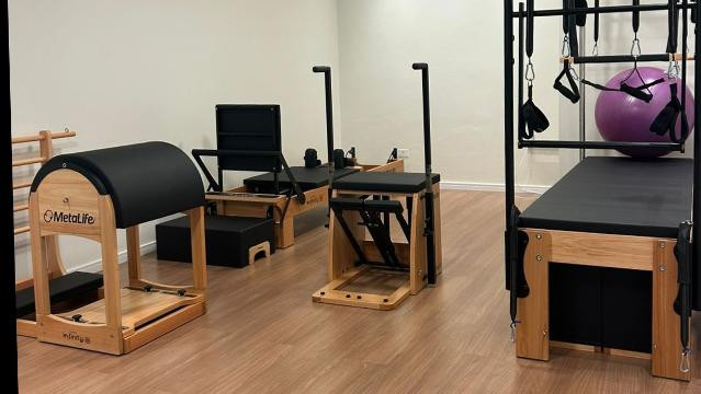 Imagem 1 da galeria do parceiro Vivenziale Pilates