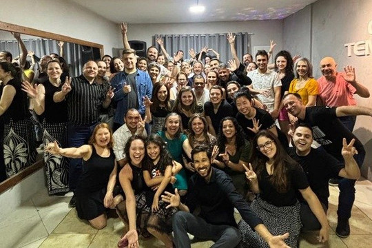 Imagem 1 da galeria do parceiro Oito Tempos POA