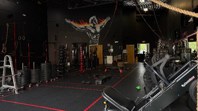 Image 1 from Inferno Fitness Deerfield Gym partner gallery